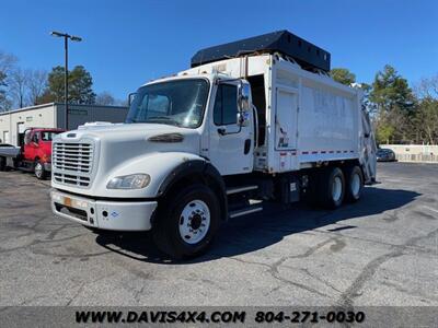 2013 Freightliner M2 Business Class Heil Refuse Trash Truck   - Photo 1 - North Chesterfield, VA 23237
