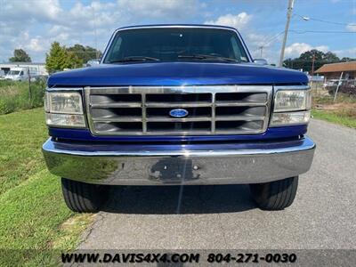 1995 Ford F-150 Extended Cab Short Bed 4x4 XLT Package Pickup  Truck - Photo 2 - North Chesterfield, VA 23237