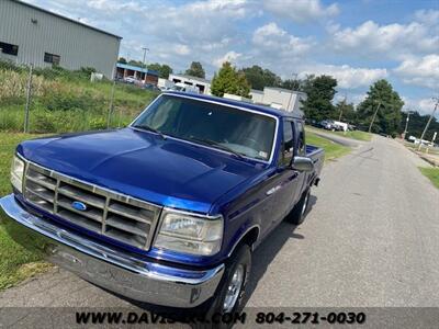 1995 Ford F-150 Extended Cab Short Bed 4x4 XLT Package Pickup  Truck - Photo 22 - North Chesterfield, VA 23237