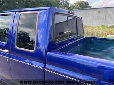 1995 Ford F-150 Extended Cab Short Bed 4x4 XLT Package Pickup  Truck - Photo 31 - North Chesterfield, VA 23237