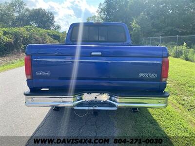 1995 Ford F-150 Extended Cab Short Bed 4x4 XLT Package Pickup  Truck - Photo 5 - North Chesterfield, VA 23237