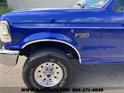 1995 Ford F-150 Extended Cab Short Bed 4x4 XLT Package Pickup  Truck - Photo 27 - North Chesterfield, VA 23237