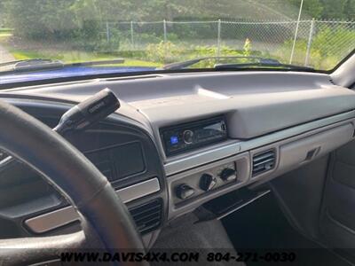 1995 Ford F-150 Extended Cab Short Bed 4x4 XLT Package Pickup  Truck - Photo 10 - North Chesterfield, VA 23237