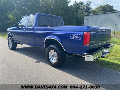 1995 Ford F-150 Extended Cab Short Bed 4x4 XLT Package Pickup  Truck - Photo 6 - North Chesterfield, VA 23237
