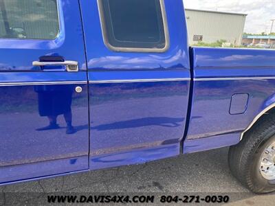 1995 Ford F-150 Extended Cab Short Bed 4x4 XLT Package Pickup  Truck - Photo 19 - North Chesterfield, VA 23237