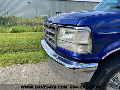 1995 Ford F-150 Extended Cab Short Bed 4x4 XLT Package Pickup  Truck - Photo 20 - North Chesterfield, VA 23237