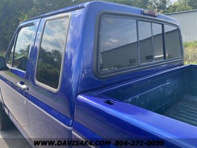1995 Ford F-150 Extended Cab Short Bed 4x4 XLT Package Pickup  Truck - Photo 26 - North Chesterfield, VA 23237
