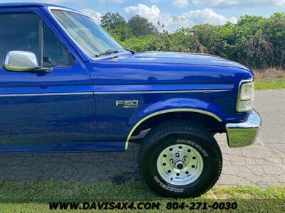 1995 Ford F-150 Extended Cab Short Bed 4x4 XLT Package Pickup  Truck - Photo 24 - North Chesterfield, VA 23237