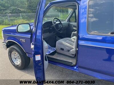 1995 Ford F-150 Extended Cab Short Bed 4x4 XLT Package Pickup  Truck - Photo 14 - North Chesterfield, VA 23237