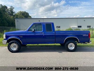 1995 Ford F-150 Extended Cab Short Bed 4x4 XLT Package Pickup  Truck - Photo 15 - North Chesterfield, VA 23237