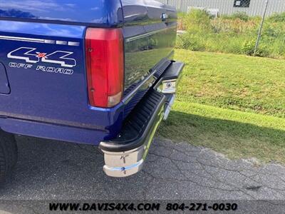 1995 Ford F-150 Extended Cab Short Bed 4x4 XLT Package Pickup  Truck - Photo 25 - North Chesterfield, VA 23237