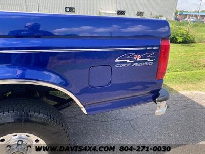 1995 Ford F-150 Extended Cab Short Bed 4x4 XLT Package Pickup  Truck - Photo 16 - North Chesterfield, VA 23237