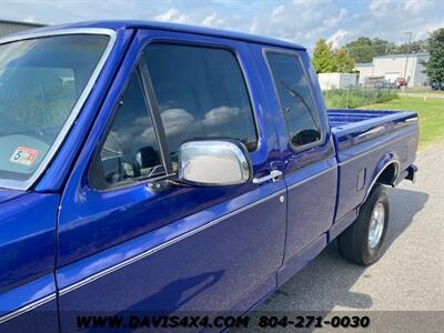 1995 Ford F-150 Extended Cab Short Bed 4x4 XLT Package Pickup  Truck - Photo 28 - North Chesterfield, VA 23237