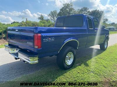 1995 Ford F-150 Extended Cab Short Bed 4x4 XLT Package Pickup  Truck - Photo 4 - North Chesterfield, VA 23237
