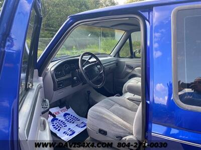 1995 Ford F-150 Extended Cab Short Bed 4x4 XLT Package Pickup  Truck - Photo 13 - North Chesterfield, VA 23237