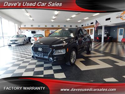 2021 Hyundai KONA SEL   - Photo 1 - Wyoming, PA 18644