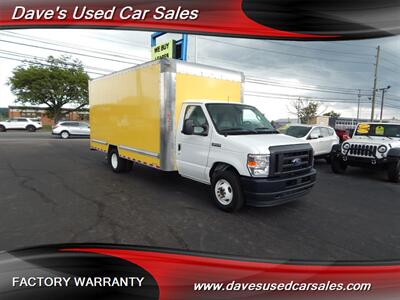 2023 Ford E-350 SD  16 FT Box Truck - Photo 3 - Wyoming, PA 18644