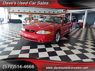 1994 Ford Mustang   - Photo 1 - Wyoming, PA 18644