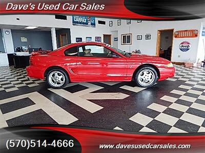 1994 Ford Mustang   - Photo 4 - Wyoming, PA 18644