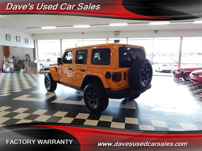 2021 Jeep Wrangler Rubicon 4xe   - Photo 7 - Wyoming, PA 18644