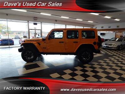 2021 Jeep Wrangler Rubicon 4xe   - Photo 8 - Wyoming, PA 18644