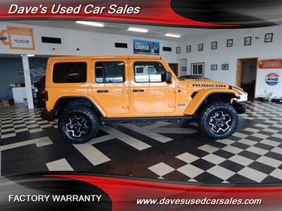 2021 Jeep Wrangler Rubicon 4xe   - Photo 4 - Wyoming, PA 18644