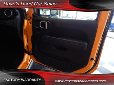 2021 Jeep Wrangler Rubicon 4xe   - Photo 41 - Wyoming, PA 18644