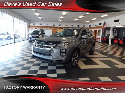 2022 Mitsubishi Outlander Sport GT Wagon