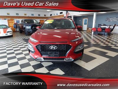 2021 Hyundai KONA SEL Plus   - Photo 2 - Wyoming, PA 18644