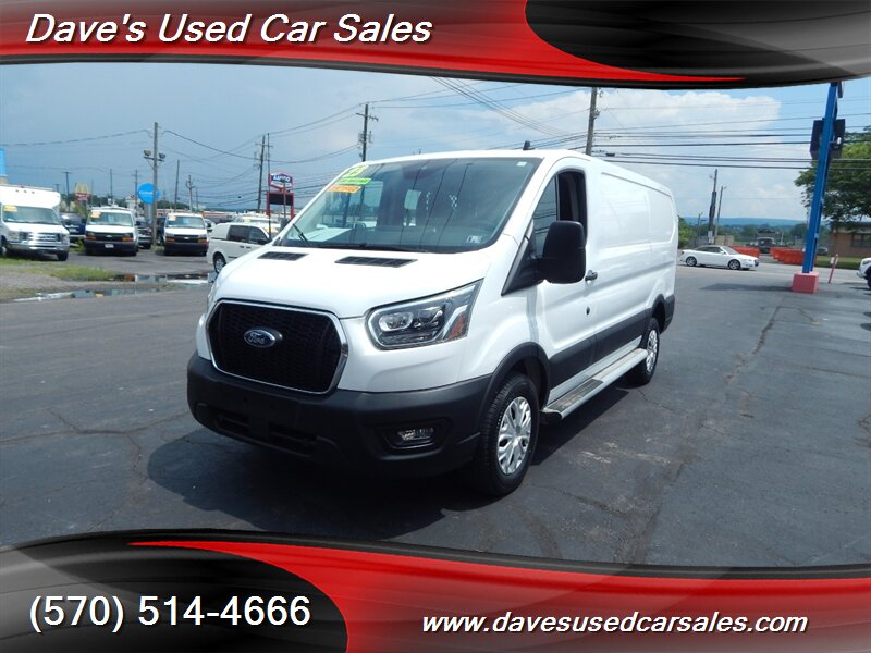 2023 Ford Transit 250  