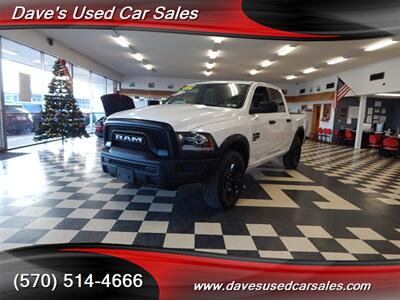 2024 RAM 1500 Classic Warlock Truck