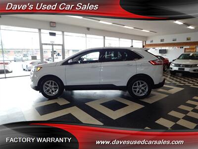 2022 Ford Edge SEL   - Photo 8 - Wyoming, PA 18644