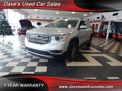 2017 GMC Acadia SLT-1 SUV