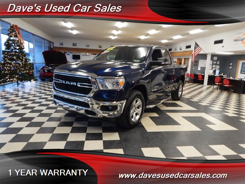 2021 RAM 1500 Big Horn  