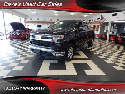 2023 Chevrolet Silverado 1500 LT Truck