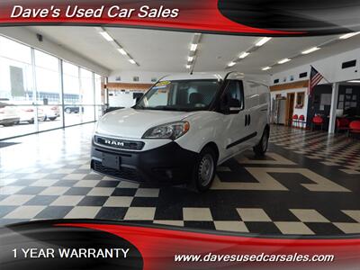 2019 RAM ProMaster City Tradesman Minivan