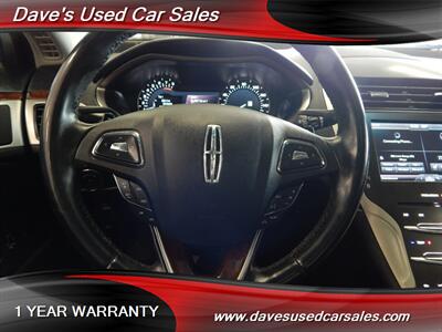 2016 Lincoln MKZ/Zephyr   - Photo 20 - Wyoming, PA 18644