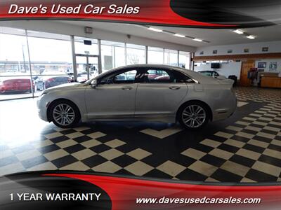 2016 Lincoln MKZ/Zephyr   - Photo 7 - Wyoming, PA 18644