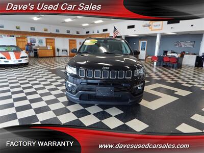 2021 Jeep Compass Latitude   - Photo 2 - Wyoming, PA 18644