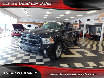 2017 RAM 1500 Express Truck