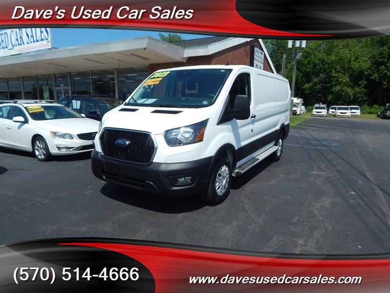 2023 Ford Transit 250  