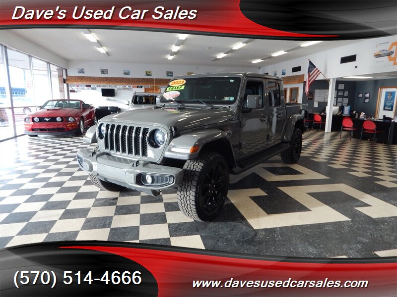 2023 Jeep Gladiator High Altitude  