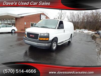 2024 GMC Savana 2500 Van