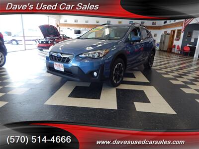 2022 Subaru Crosstrek Premium Wagon