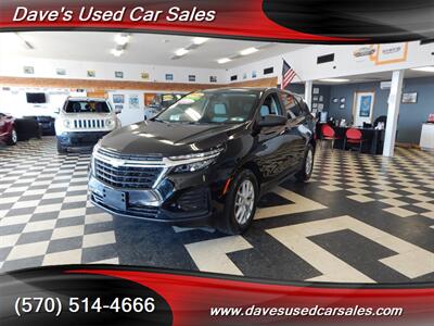 2024 Chevrolet Equinox LS SUV