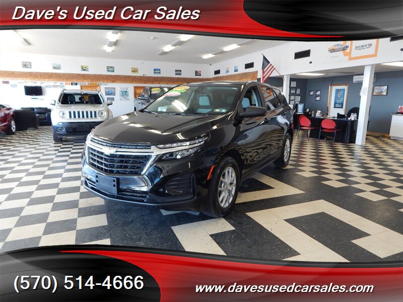 2024 Chevrolet Equinox LS  