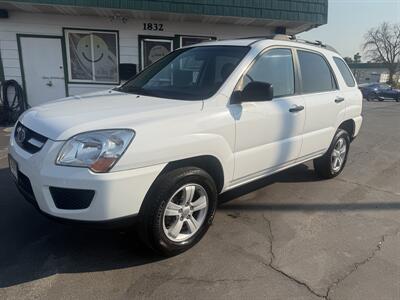 2010 Kia Sportage LX   - Photo 3 - Roy, UT 84067
