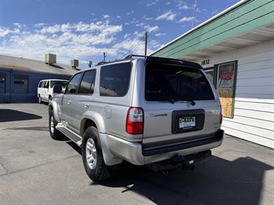 2001 Toyota 4Runner SR5   - Photo 4 - Roy, UT 84067