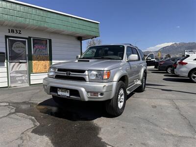 2001 Toyota 4Runner SR5   - Photo 1 - Roy, UT 84067