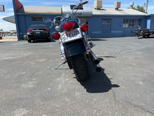 2000 Big Dog Vintage Classic Vintage Classic - Photo 19 - Roy, UT 84067